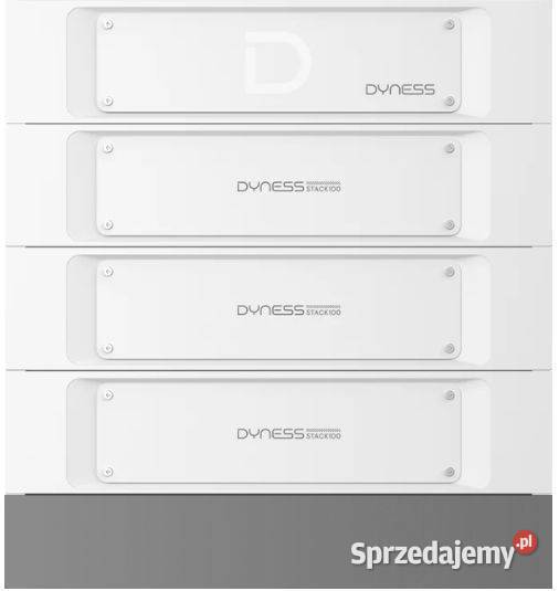 Magazyn Energii Dyness STACK100 1536kWh LiFePO4 Magazyny energii sprzedam