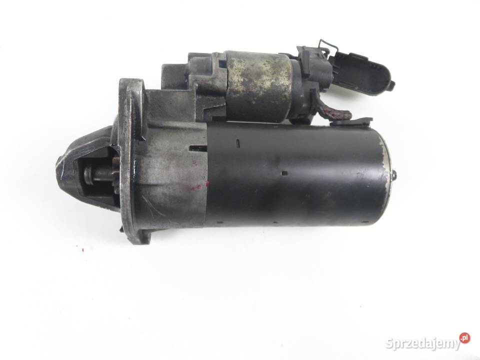 ROZRUSZNIK FIAT CROMA II 19 D Multijet Układ elektryczny silnika