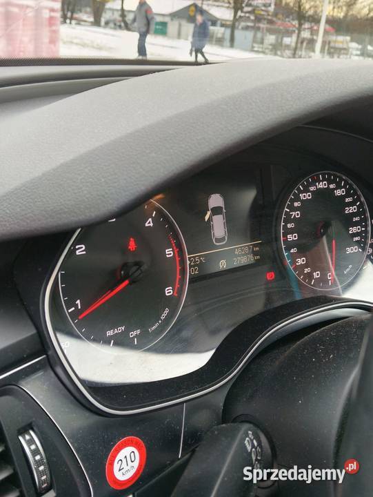 AUDI A6 C7 2014R190 Nowy Sącz
