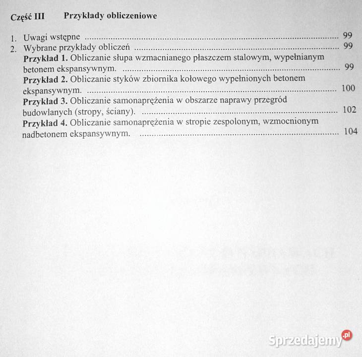 O naprawach i wzmocnieniach betonem ekspansywnym Chełm