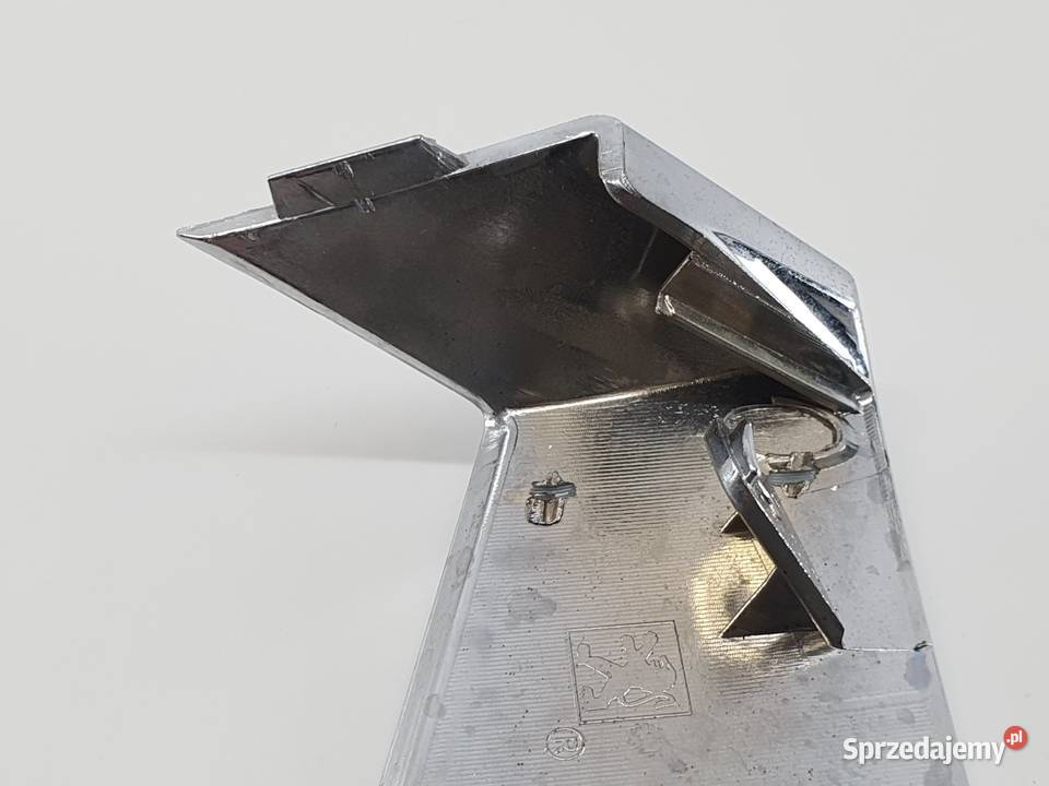 OWIEWKA OSLONA PEUGEOT EVIVACITY Janowice