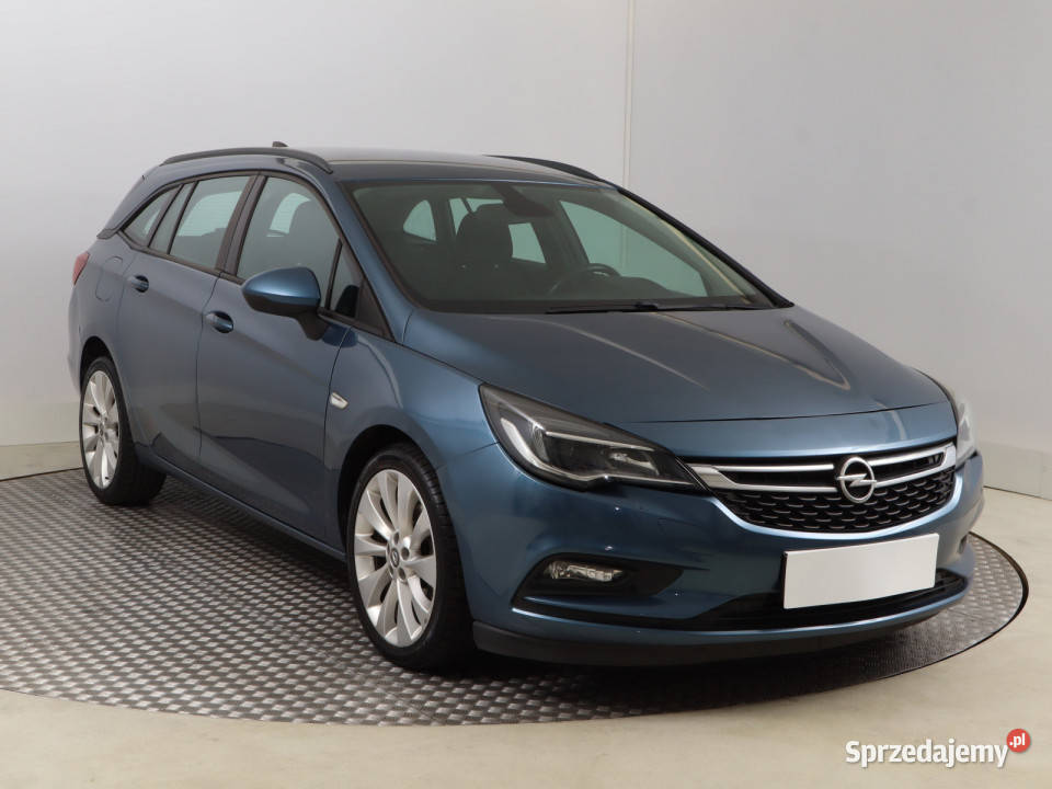 Opel Astra 16 CDTI diesel Bielany Wrocławskie