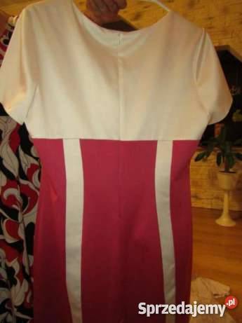 Koralowabiało z koronką Limanowa