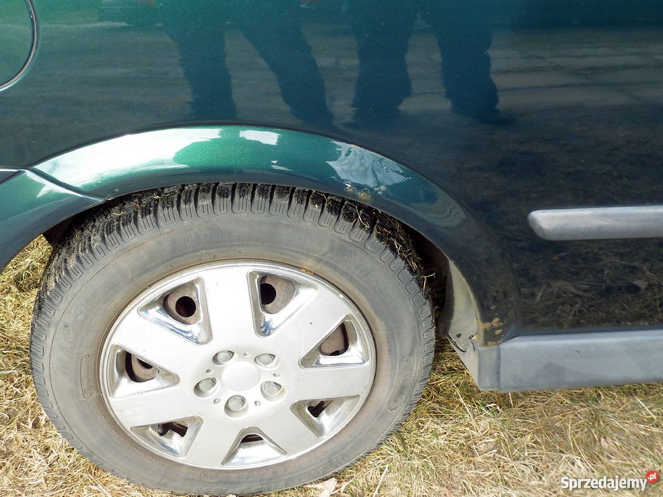 Opel Astra G 16 8V BenzynaLPG