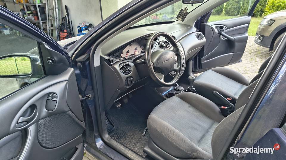 Ford Focus MK1 mazowieckie