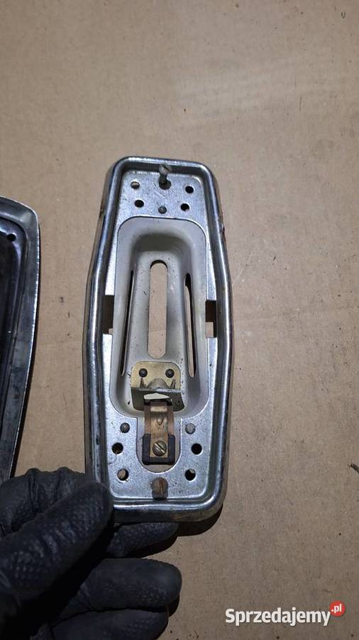 Lamka oświetlenia kabiny podsufitowa Gaz 21 Kraków sprzedam