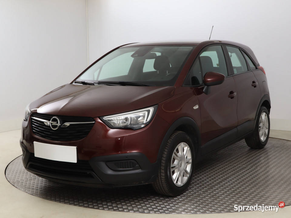 Opel Crossland 12 Turbo Bielany Wrocławskie