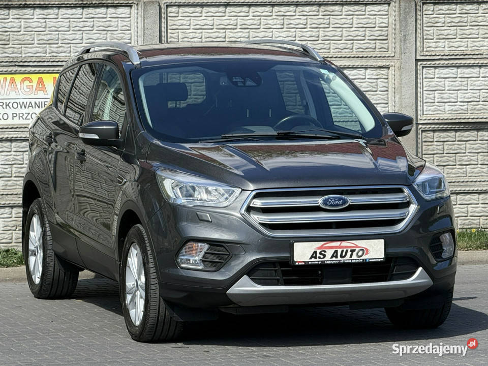 Ford Kuga 20TDCi 180 wspomaganie kierownicy Węgrów sprzedam