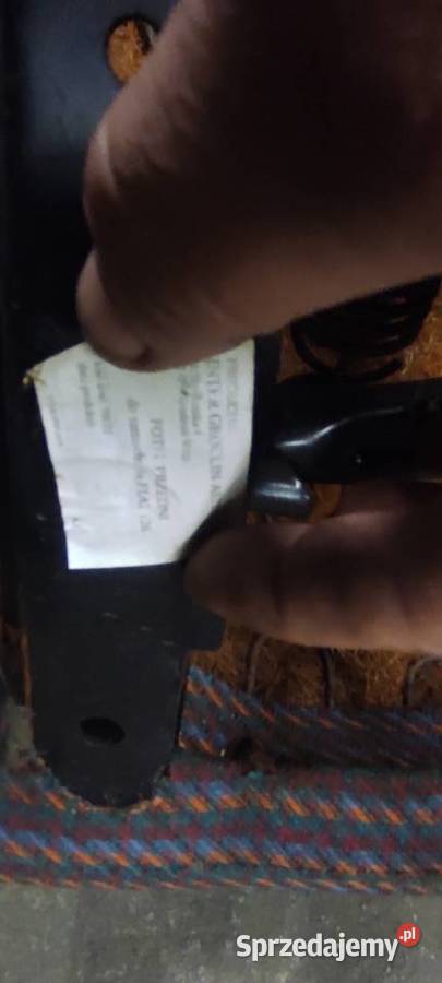 Komplet foteli 126 p Zakroczym sprzedam