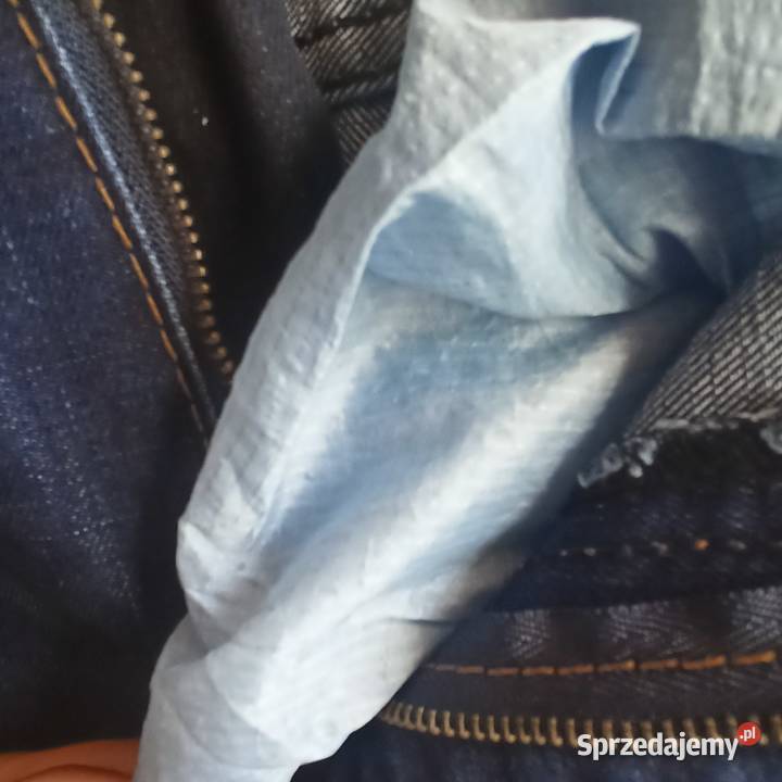 Spodnie Nowe Jeans Damskie Męskie Rozmiar 40(L)