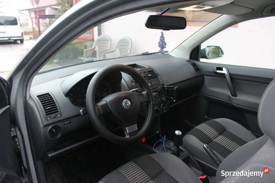 Volkswagen Polo Polo Mk4 2009 12 benzyna wersja Przybyszów sprzedam