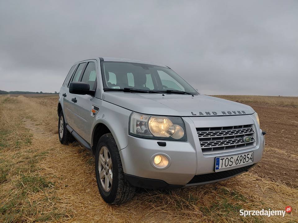 Land Rover sprzedam