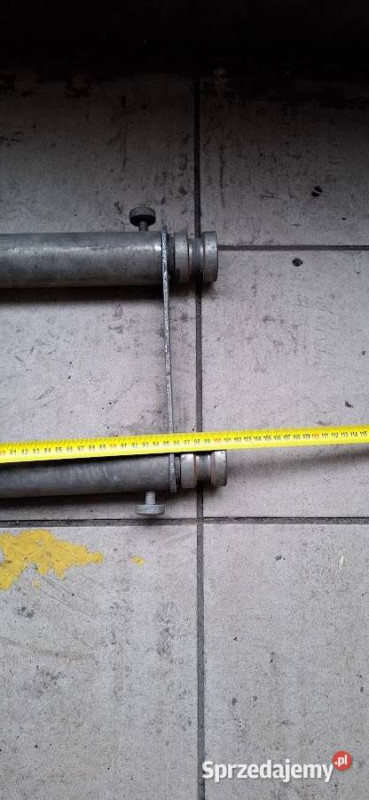 Podnośnik hydrauliczny kanałowy Kutno