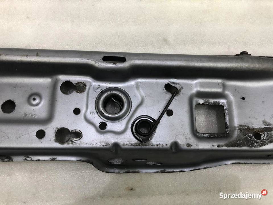 OSŁONA PASA PRZEDNIEGO OPEL ASTRA H