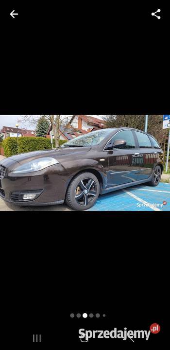 Fiat Croma lubelskie Lublin
