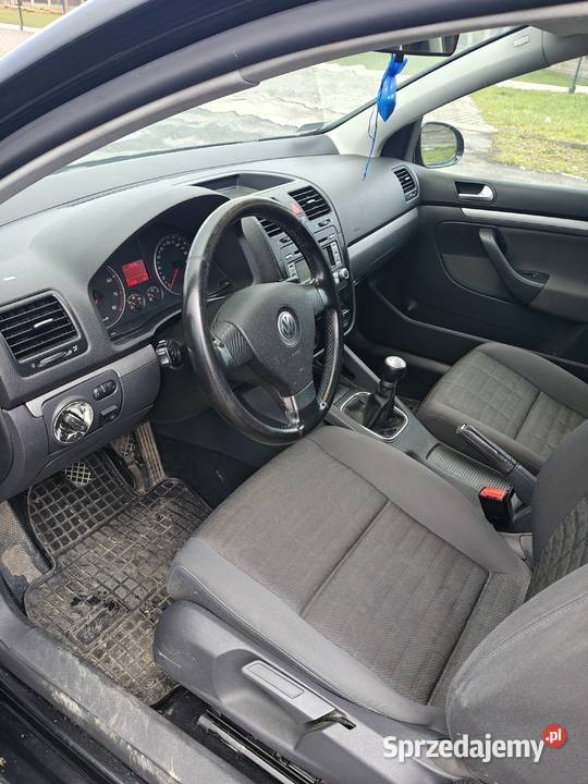 Golf 5 Golf Kłaj