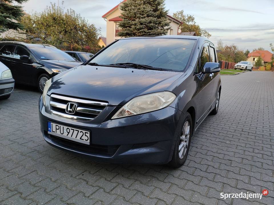 Honda FR-V 1.7 B+LPG 2005r