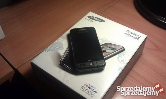 Samsung Avila GTS5230G Java Stary Dzików