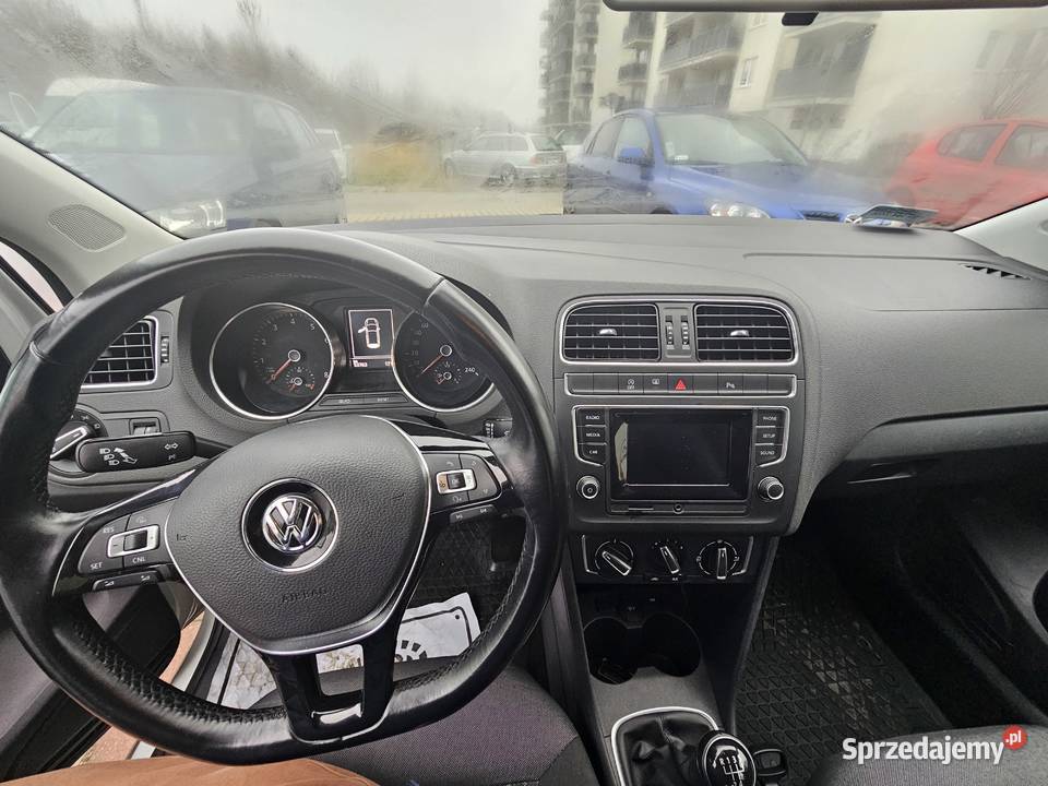 Volkswagen Polo 12 Comfortline 12 TSI Marki