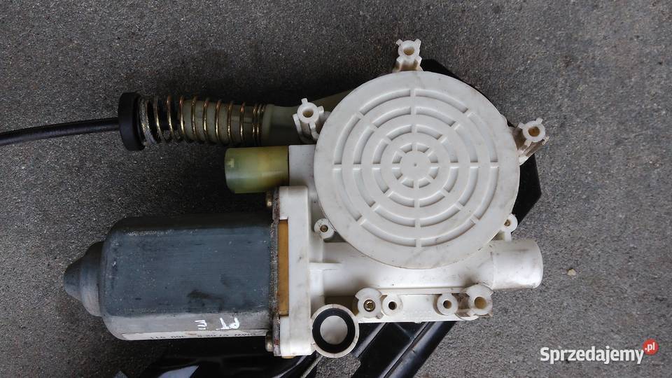 Podnośnik Mechanizm szyby Prawy Tył Bmw e39 Dębica