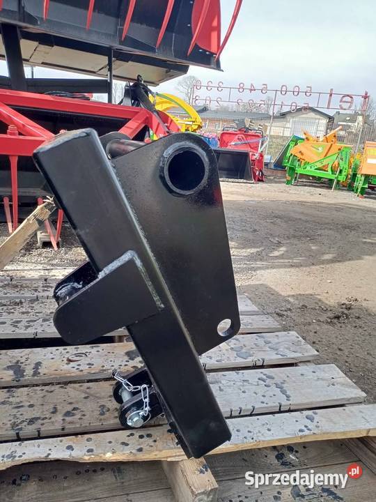 Adapter adaptery euro tuz tłok manitou foshe Dąbkowo