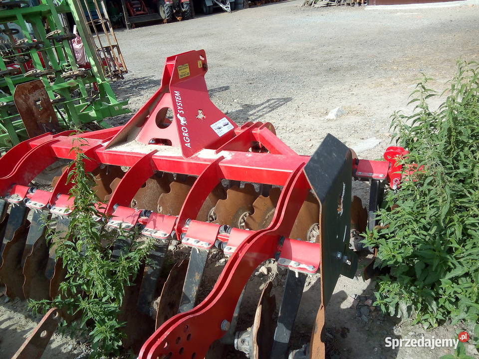 Brona Talerzowa 3m Stobno sprzedam