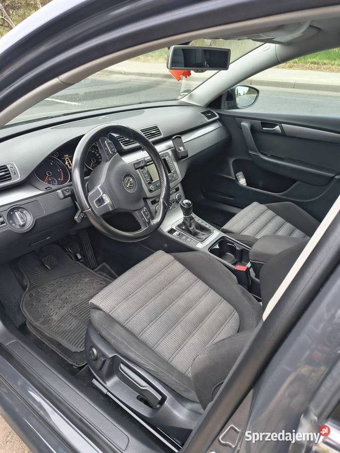VW passat b7 2014r Passat zachodniopomorskie Koszalin