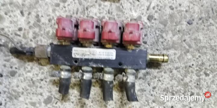 instalacja gazowa sekwencja sprawna sterownik Rok produkcji 2022 podkarpackie Przemyśl