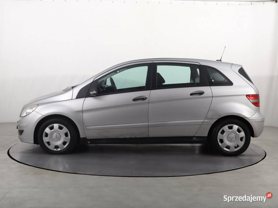 Mercedes B B 180 CDI śląskie