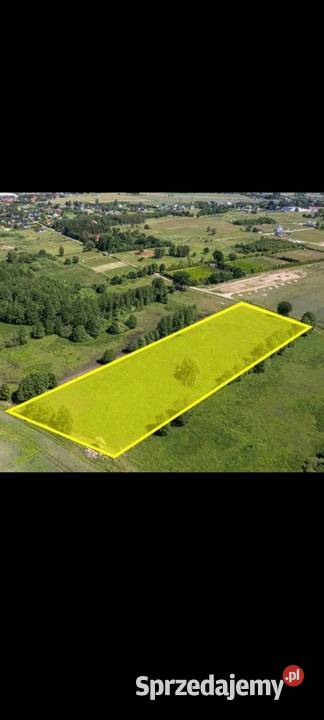 Działki na osiedle 14135m2 zachodniopomorskie Koszalin