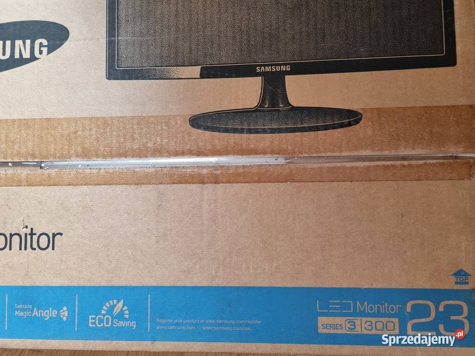 Monitor Samsung 16:9 Kraków