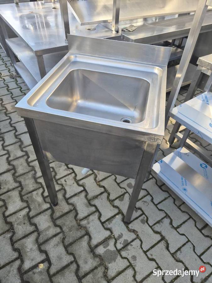 Zlew Gastronomiczny 1 Komorowy 606085 B wielkopolskie Ostrów Wielkopolski