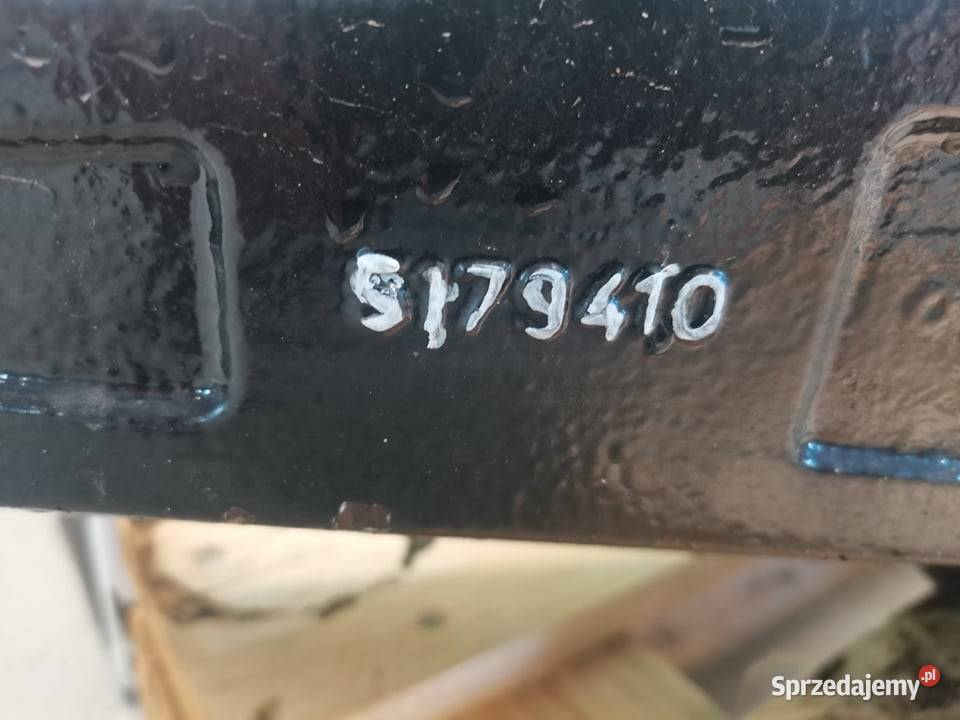 Holland TM Pochwa mostu 9179410 Wilkowo sprzedam