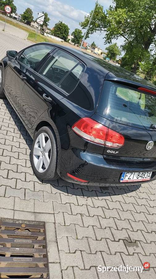 Volkswagen Golf 14 MPI benzyna Babimost