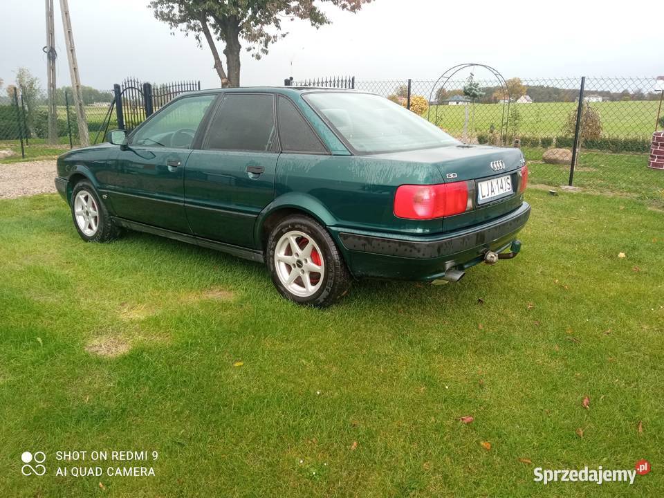 AUDI 80 B4 80 Kowersk