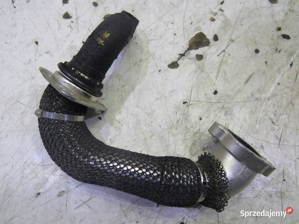 RURKA EGR SPALIN SX4 SCROSS 16 DDIS