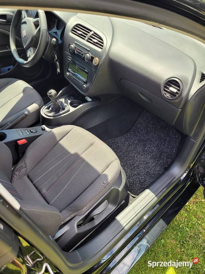 SEAT Leon Copa 12 TSI 2012r świętokrzyskie