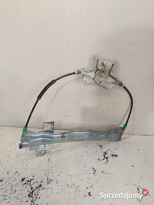 Podnośnik szyby silnik Fiat 9644893780 mechanizm Rok produkcji 2002