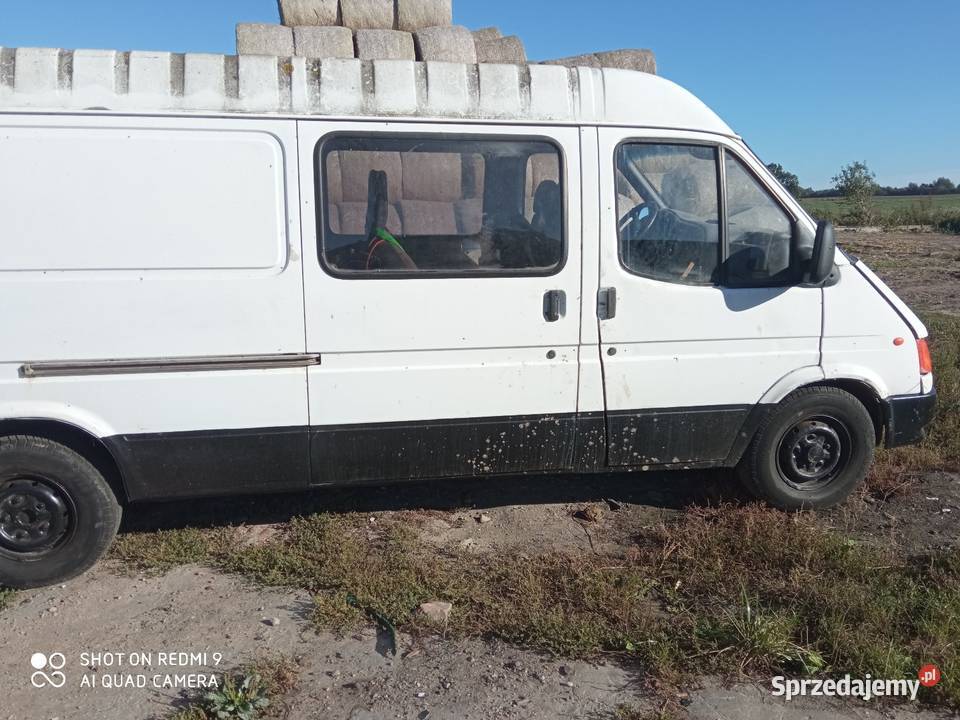 Ford Transit 25 Rok produkcji 1995 Kętrzyn