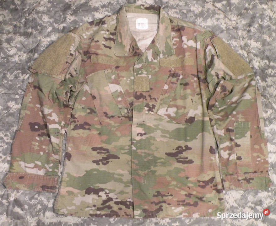 Mundur multicam ocp small regular ripstop 2 Wrocław