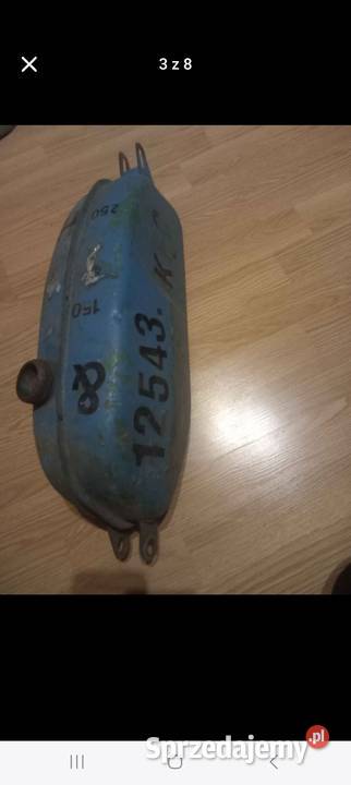 Komar sport zbiornik Chojnice