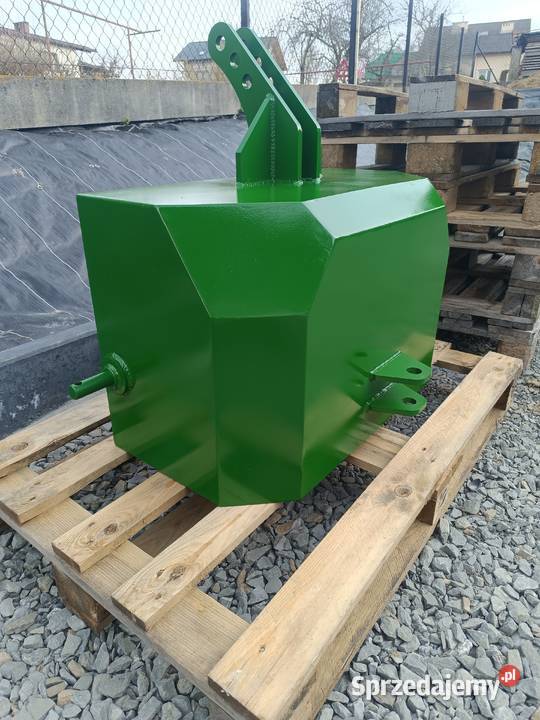 Balast obciążnik 400 John Deere Jasienica Rosielna