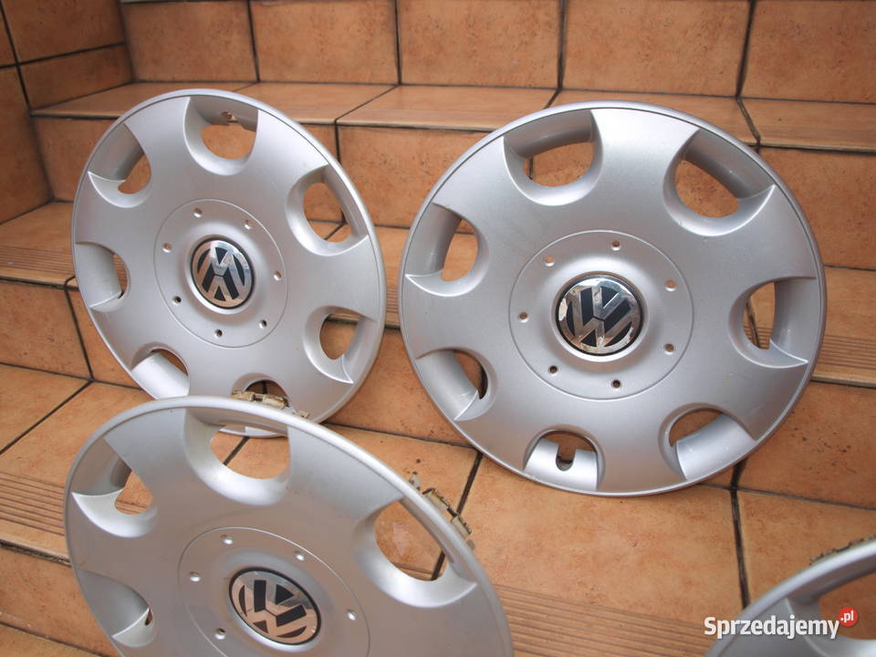 VW kołpaki 16 Kalisz