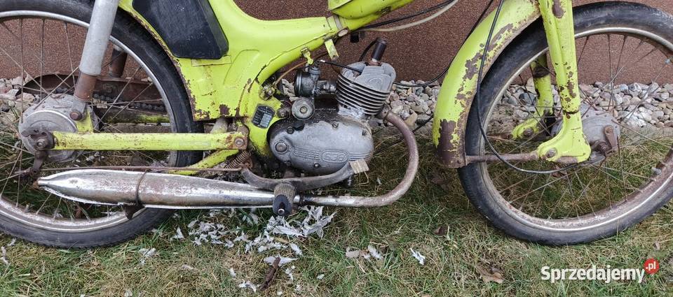 Romet komar 2350 Jelenia Góra