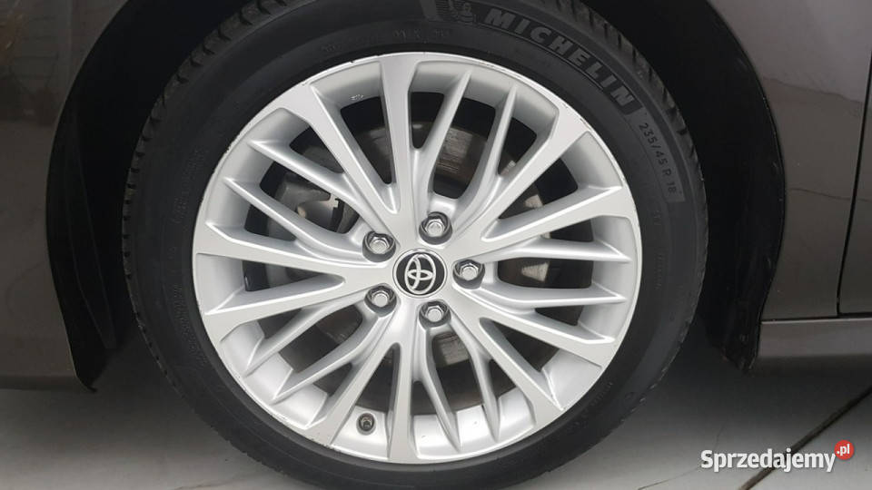 Toyota Camry 25 Hybrid Executive CVT Z Polskiego pełny VAT mazowieckie