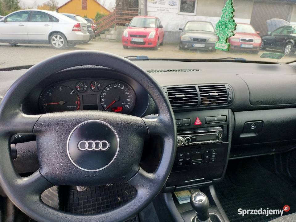 Audi A3 lift A3 lubelskie Rejowiec