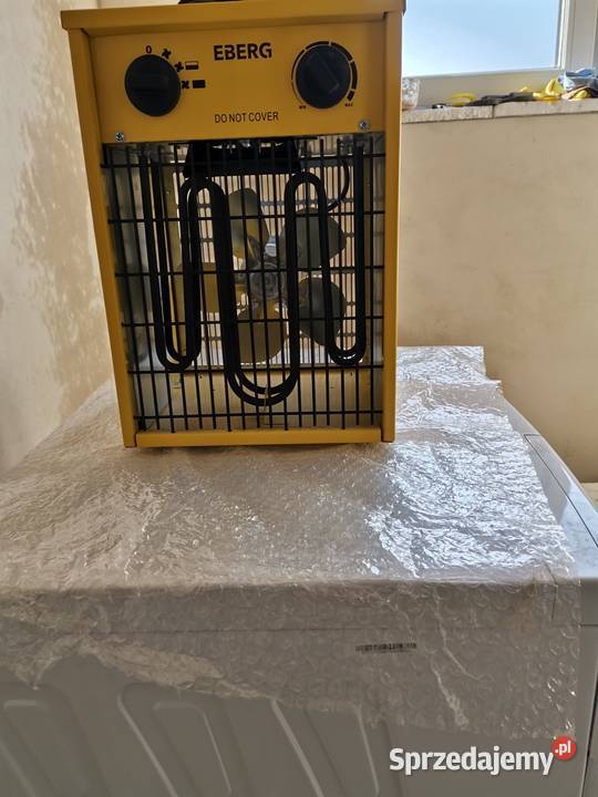 EBERG EBH 30 nagrzewnica elektryczna z