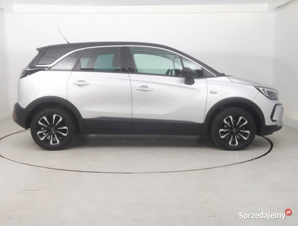 Opel Crossland 12 Turbo czujnik zmierzchu Samochody osobowe Bielany Wrocławskie sprzedam