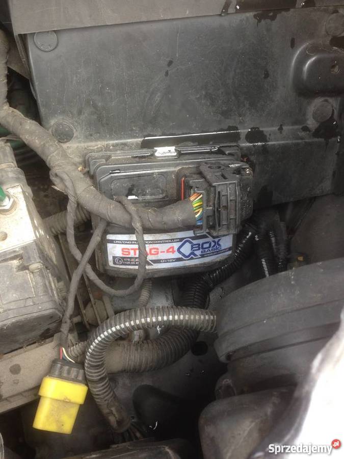 Fiat ulysse LPG 7 foteli C8 807 phedra elektryczne szyby kujawsko-pomorskie Toruń sprzedam