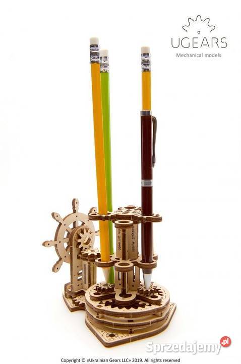 SterOrganizer Model mechaniczny do składania Pozostałe Rzeszów sprzedam